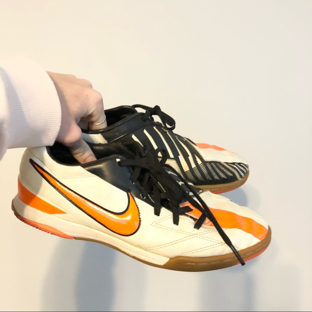 Nike indoor soccer Cleats